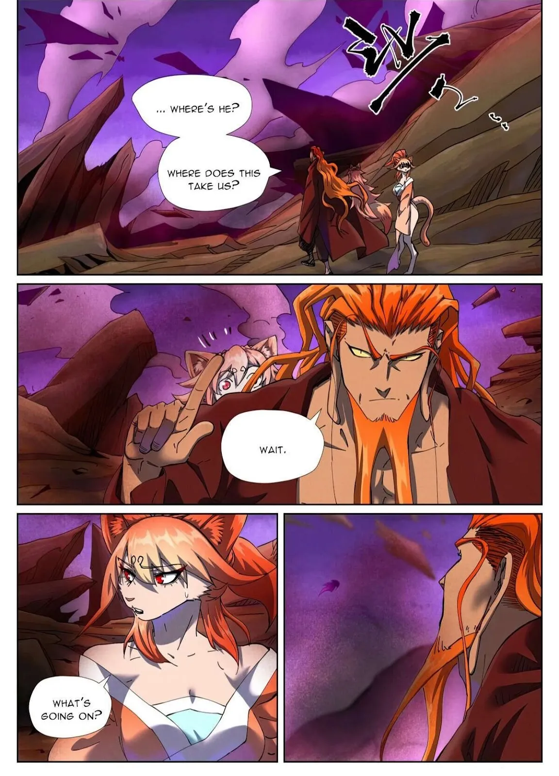Chapter 500, page 1